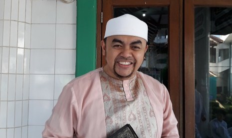 Ustaz Taufiqurrohman SQ.