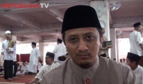 Ustaz Yusuf Mansur