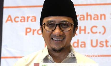 Ustaz Yusuf Mansur 