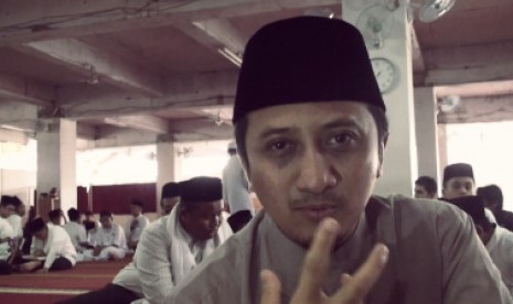 Ustaz Yusuf Mansyur 