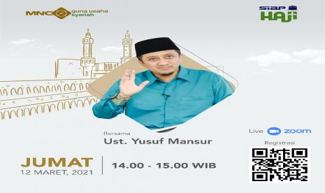 Ustaz Yusuf Mansur