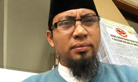 Ustaz Wahyudi