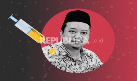 Usulan Kebiri Kimia untuk Herry Wirawan