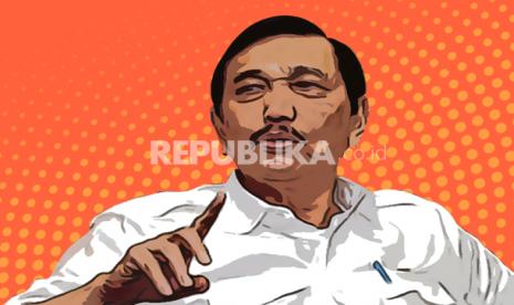 Menteri Koordinator Bidang Kemaritiman dan Investasi Luhut Binsar Pandjaitan mengatakan pandemi Covid-19 menjadi cambuk bagi pemerintah Indonesia untuk mengembangkan industri dalam negeri.