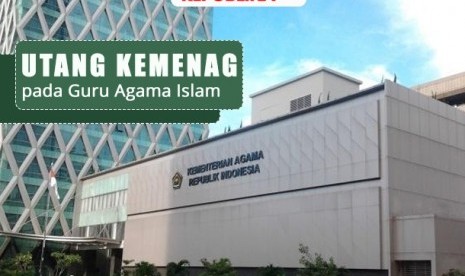 Utang Kemenag