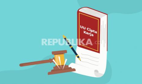 UU Cipta Kerja dinilai akan bermanfaat di masa depan. (ilustrasi)