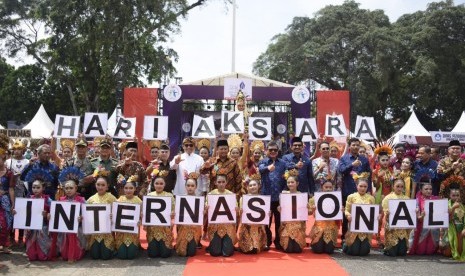 Uu: Hari Aksara Internasional Momentum Berantas Buta Huruf