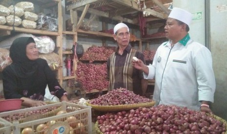 Uu Ruzhanul Ulum saat di Kuningan