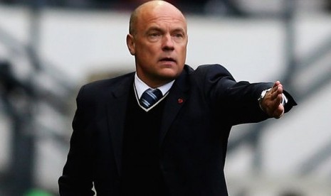 Uwe Rosler 