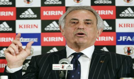 Vahid Halihodzic. Sosok yang membawa Maroko ke Piala Dunia 2022.