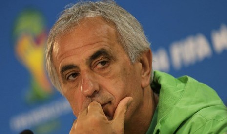 Vahid Halilhodzic 