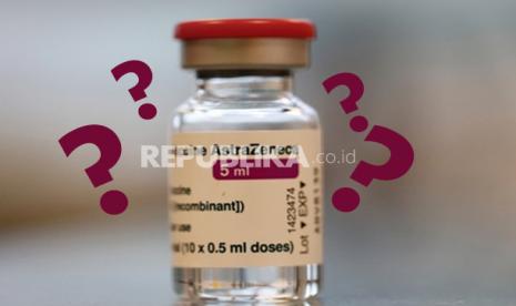 WHO: Afrika tidak Tolak Vaksin AstraZeneca