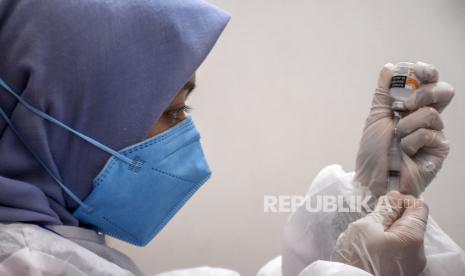 Vaksin 'monkeypox' di Indonesia tidak akan diberikan secara massal.