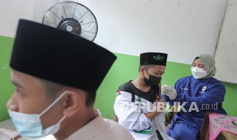 Satgas Covid-19 Balangan Siap Laksanakan Vaksinasi Santri