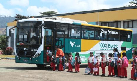PT Vale Tebar Dividen 60 Persen dari Laba Bersih 2025
