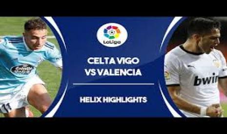 Valencia Vs Celta Vigo