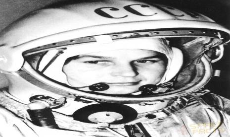 Valentina Tereshkova, Wanita Pertama yang Lakukan Perjalanan Luar Angkasa