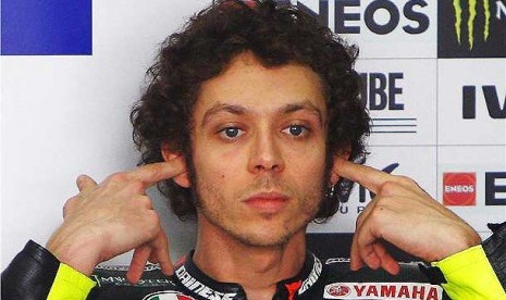 Valentino Rossi