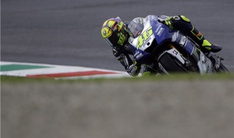 Valentino Rossi 