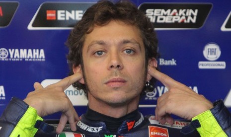 Valentino Rossi