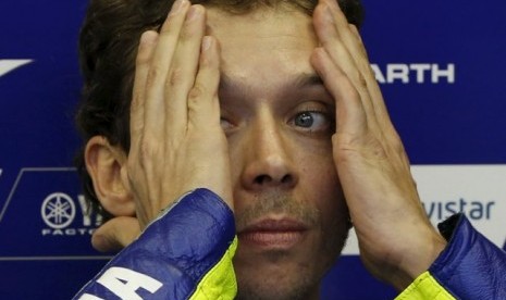 Valentino Rossi