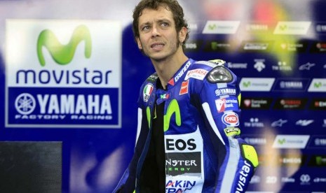 Valentino Rossi 