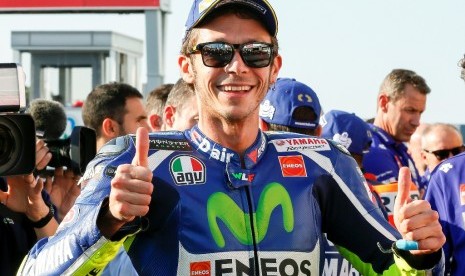 Valentino Rossi