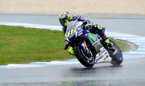 Valentino Rossi