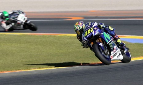 Valentino Rossi