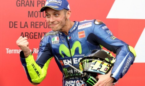 Valentino Rossi