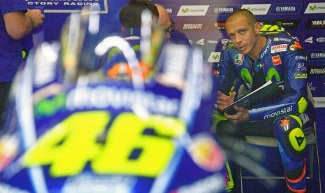 Valentino Rossi