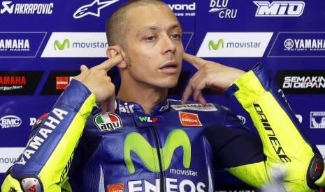 Valentino Rossi