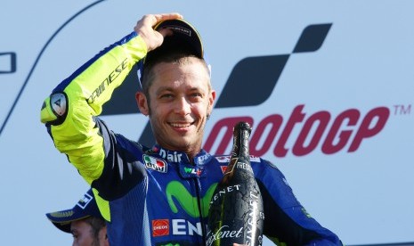 Valentino Rossi