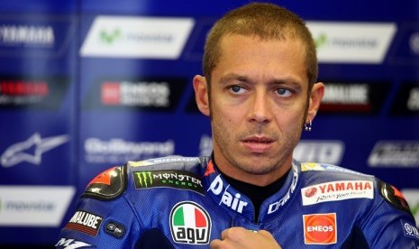 Valentino Rossi