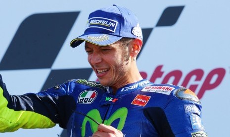 Valentino Rossi