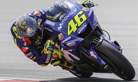 Valentino Rossi