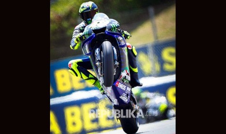 Valentino Rossi