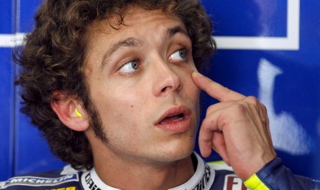 Valentino Rossi