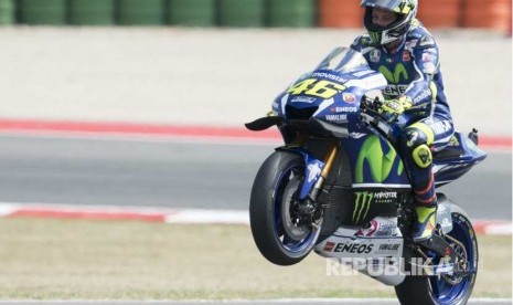 Valentino Rossi 