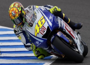 Valentino Rossi