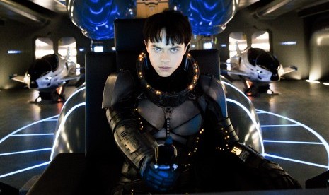 Valerian And the City of Thousand Planets