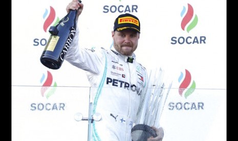 Valtteri Bottas