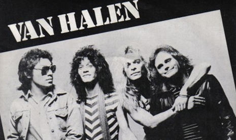 Van Halen.