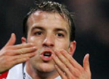 Van der Vaart