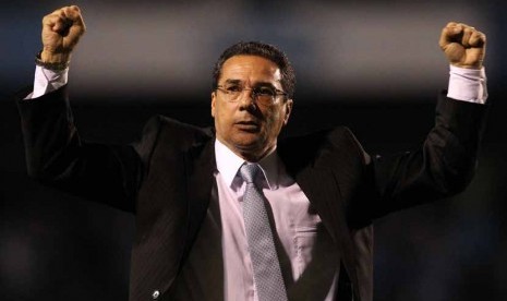 Vanderlei Luxemburgo 