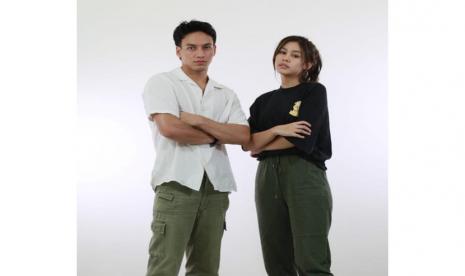 Vanesha Prescilla dan Jefri Nichol membintangi serial orisinal Vidio 