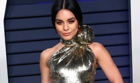 Vanessa Hudgens