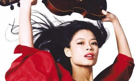 Vanessa Mae