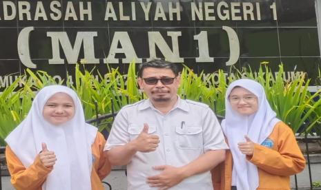 Siswa MAN 1 Kota Sukabumi meraih medali perunggu dalam National Science Youth Olympiad (NYSO) bidang biologi tingkat SMA/MA sederajat tingkat nasional. (Ilistrasi)