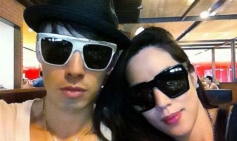 Vanness Wu dan Arissa Cheo